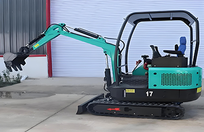 mini excavator
