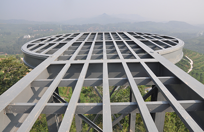 Design, manufacturing, and processing of finished and semi-finished steel structures
