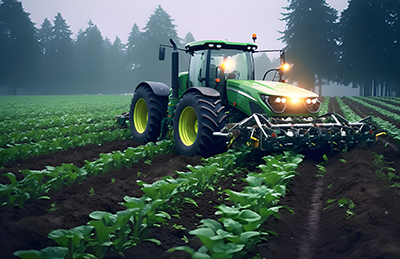 agricultural machinery